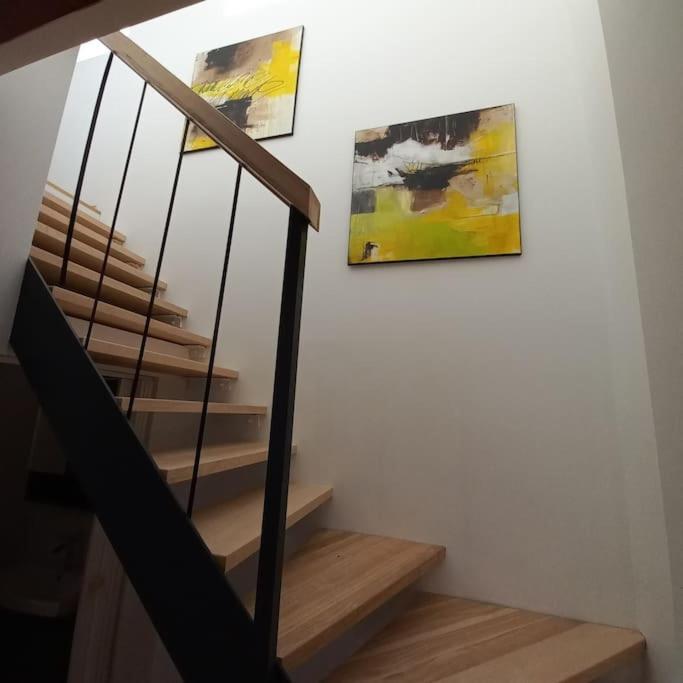 Ferienhaus In Historischer Hofgasse Mörbisch am See Buitenkant foto