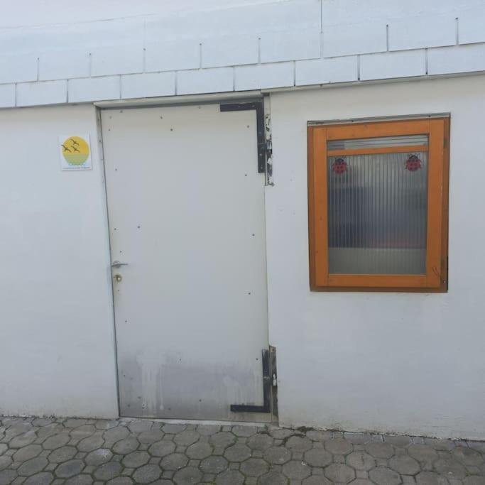 Ferienhaus In Historischer Hofgasse Mörbisch am See Buitenkant foto